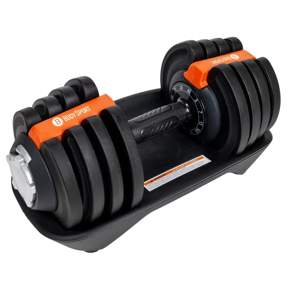 Weight 40 lbs adjustable locking