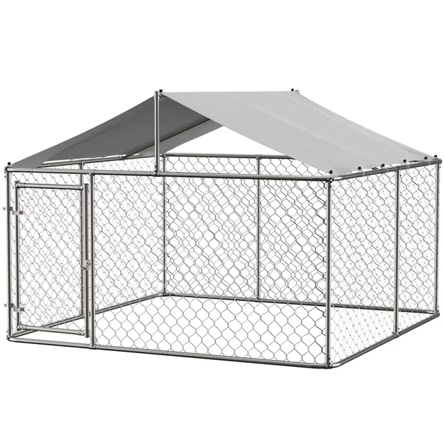 Crates & Gates