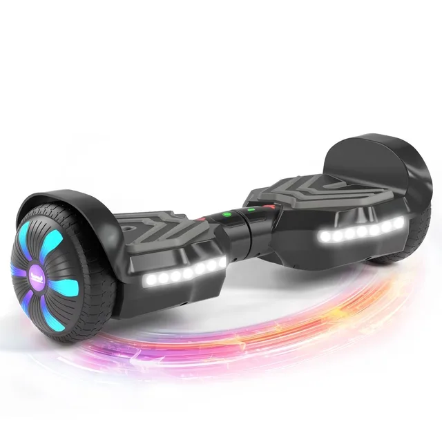 Scooter 300w bluetooth led
