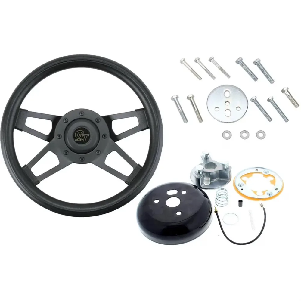 Steering Wheel 2 inch 2" 3"