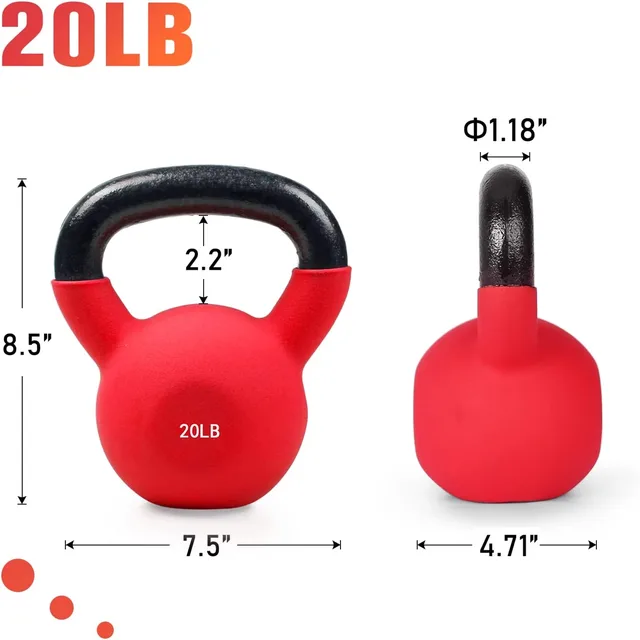 Strength Training 50 lb 20 lb