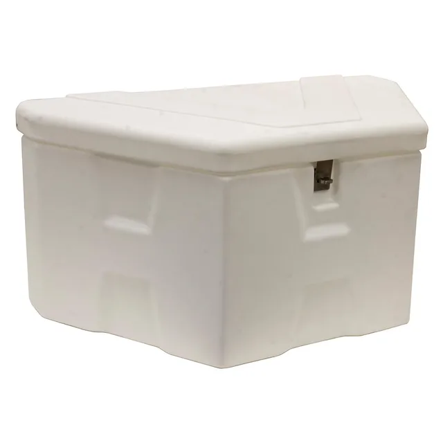 Tool Box heavy-duty white
