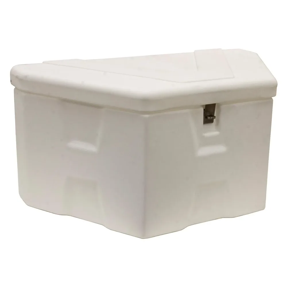 Tool Box heavy-duty white