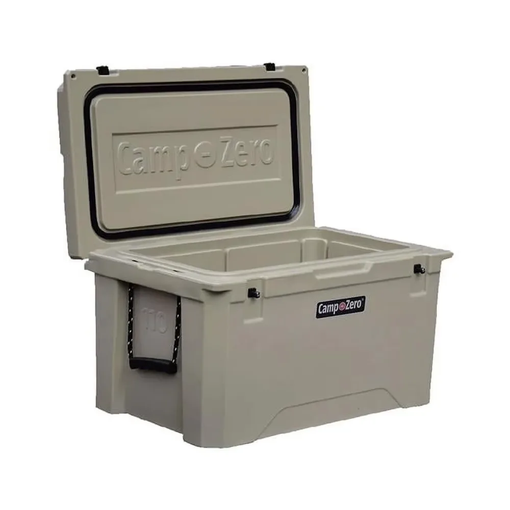 Cooler 116 quart beige 29.05 gallons