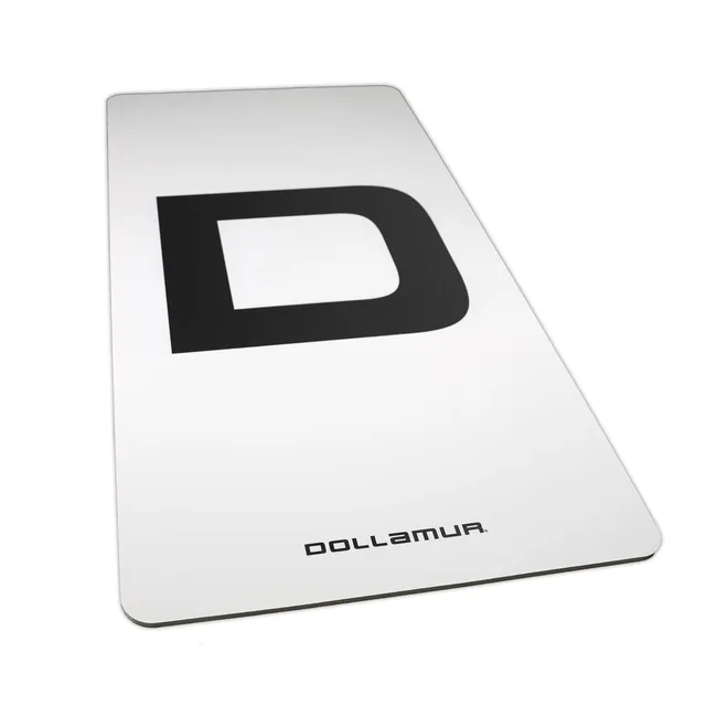 Workout Mat white 0.95"