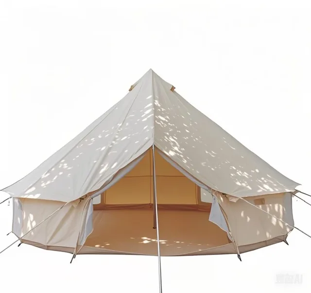 Cotton Tent waterproof heavy-duty 610 people