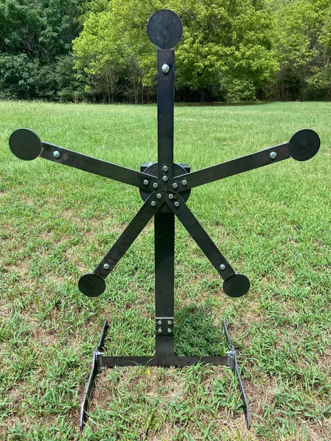 Firearms & Accessories 4" 4in portable