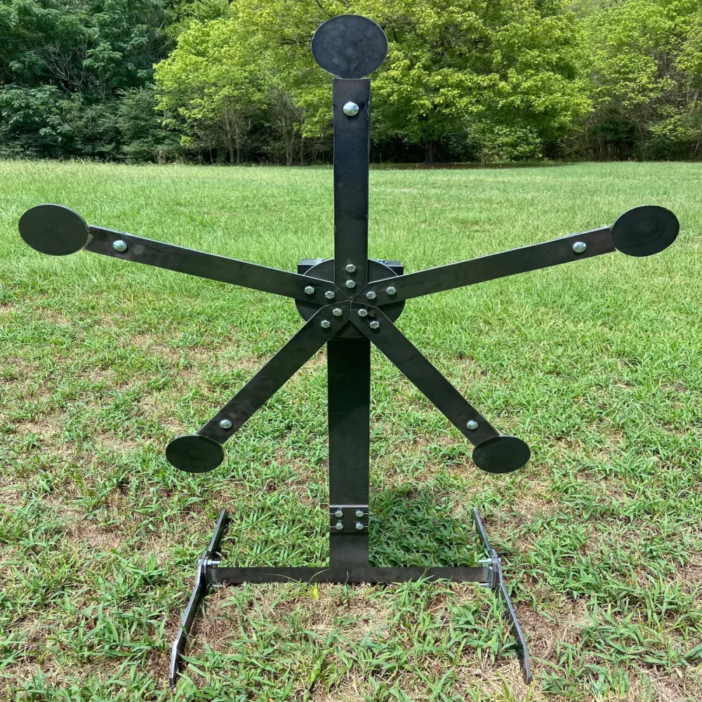 Firearms & Accessories 4" 4in portable