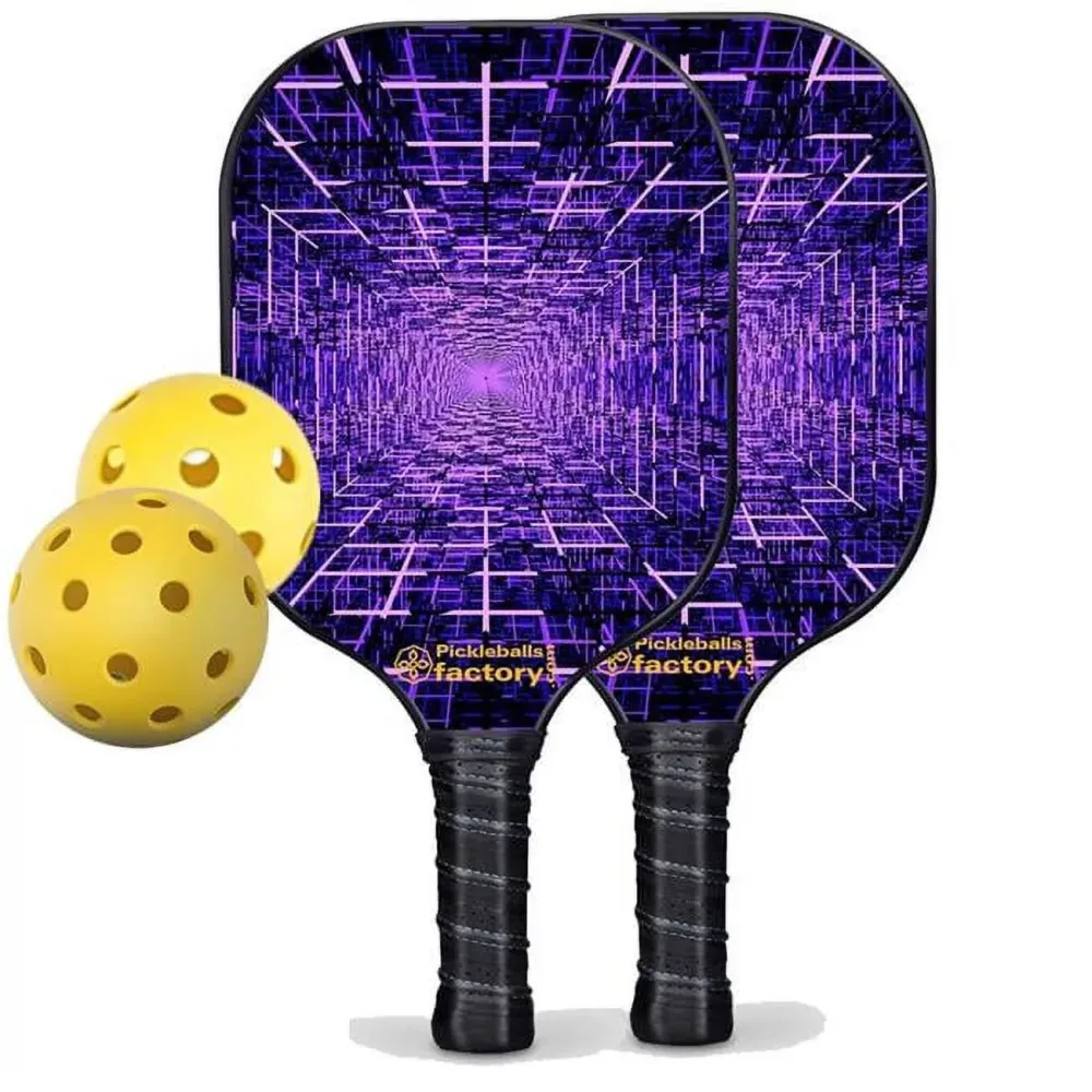 Pickleball Paddle 4" 8" 8'