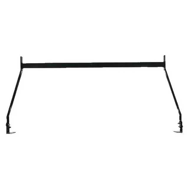 Bed Rail 4 inch black 47 lb