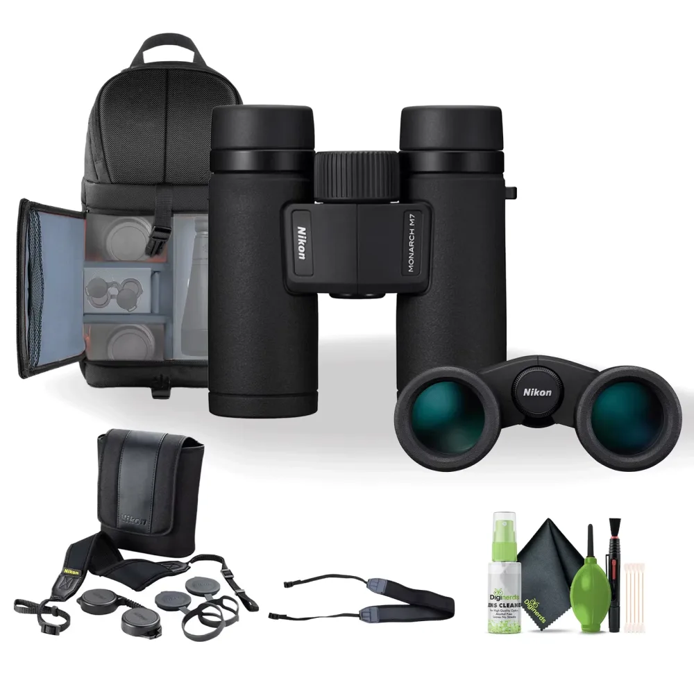 Binoculars Bundle 7 in 435 ft waterproof