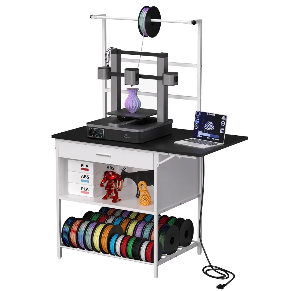 Printer Stand 41.3" 23.6" 58.1"