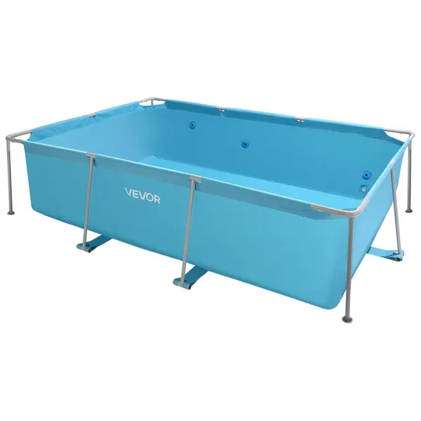 Swimming Pool 30 inches 1046 gallon blue