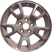 Aluminum Wheel silver