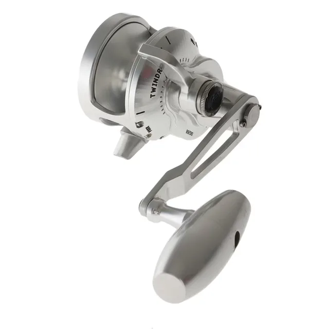 Reel silver 30lb 23"