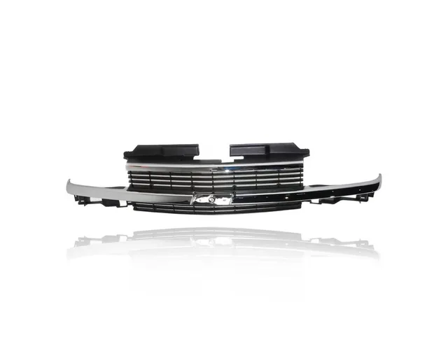 Grille black