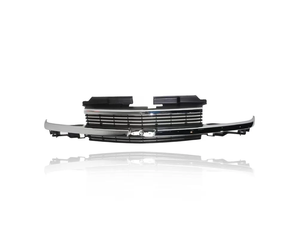 Grille black