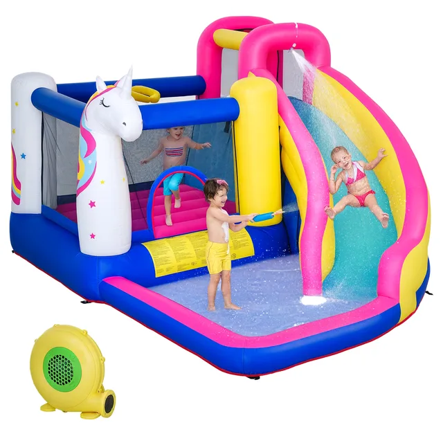 Backyard Play 96.5" 141.75" 120"
