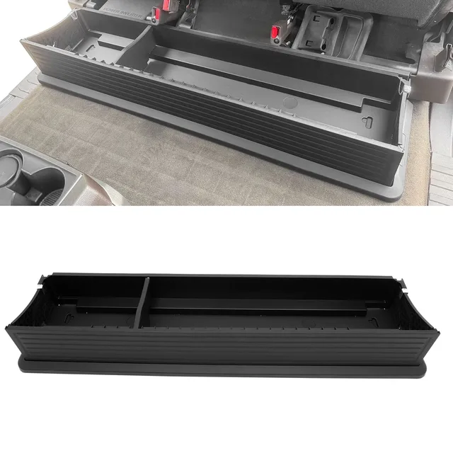 Seat Storage foldable black