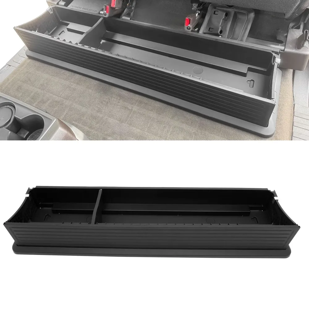 Seat Storage foldable black