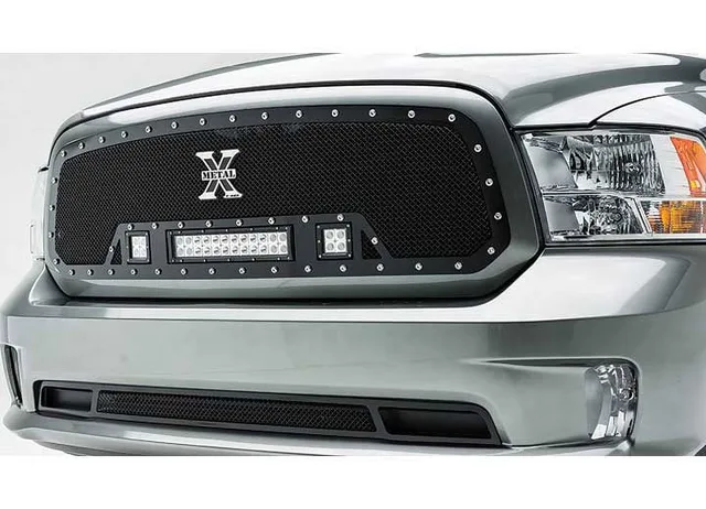 Bumpers & Grille Guards 3in 12in led