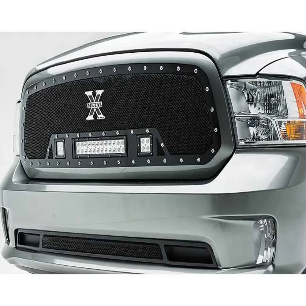 Bumpers & Grille Guards 3in 12in led