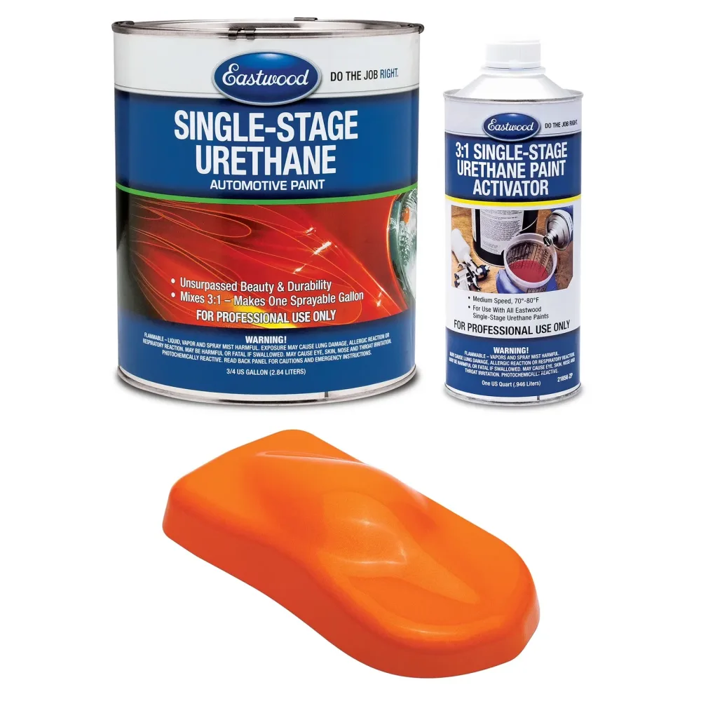 Spray Paint orange 1.3-1.5 mm 1.3-1.6 mm