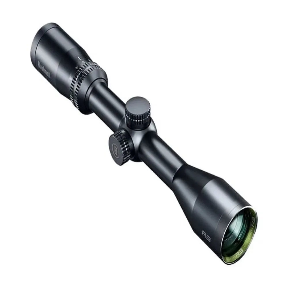 Rifle Scope 40mm black 5 oz