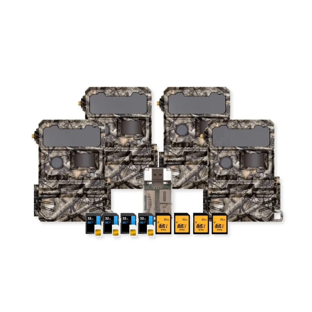 Trail Camera 12v 65 feet waterproof
