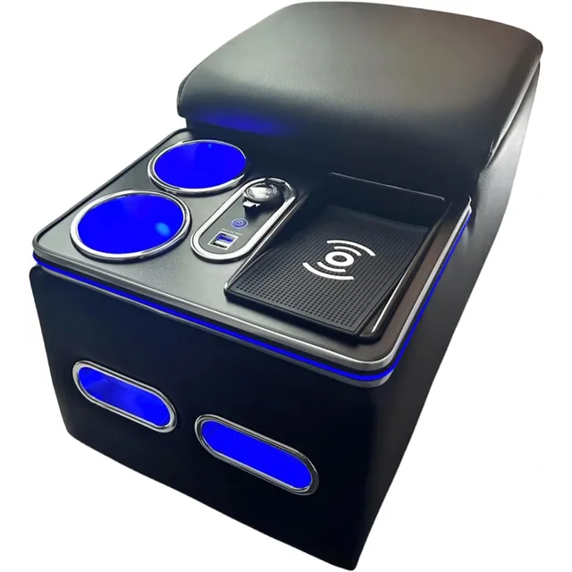 Organizer wireless black
