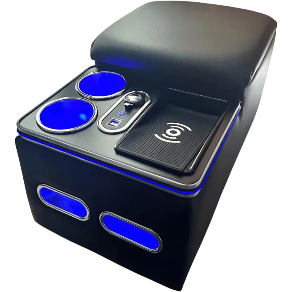 Organizer wireless black