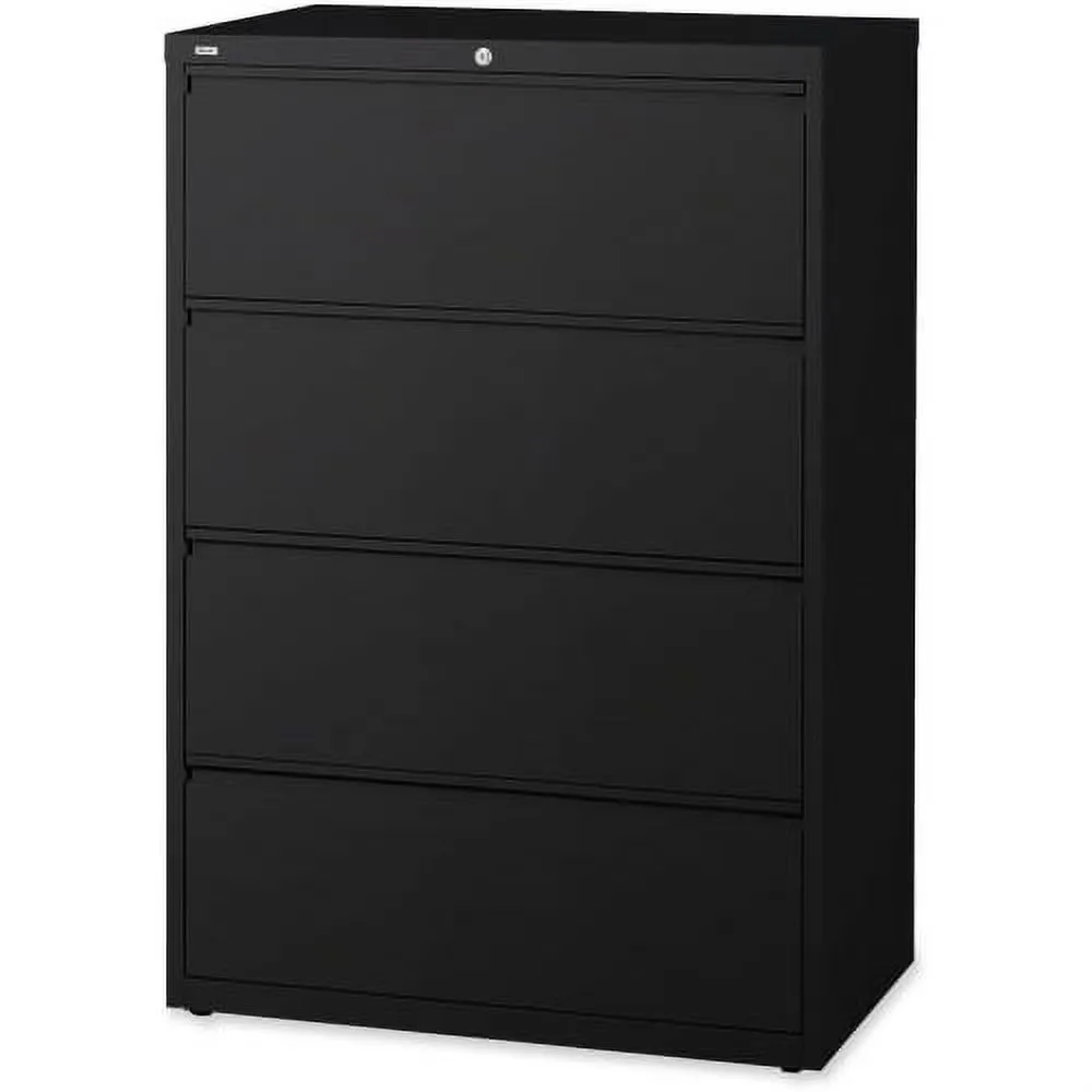 File Cabinet black 42" locking