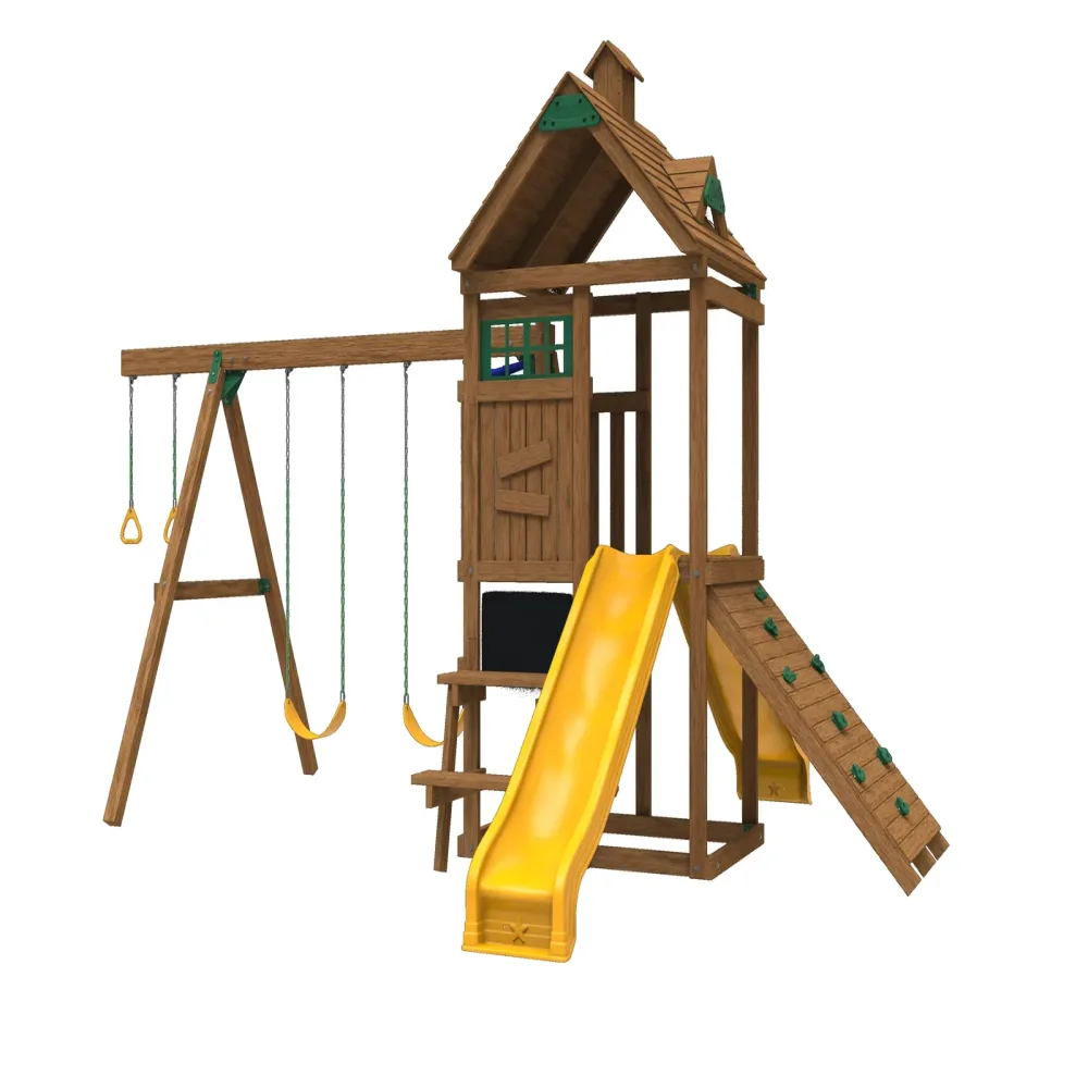 Backyard Play 75 lb yellow