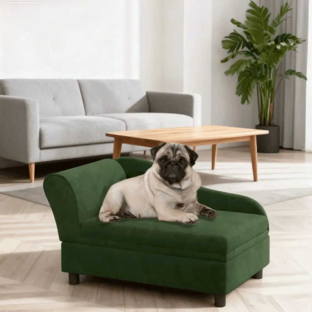 Sofa Bed green 23 liter 22 lbs