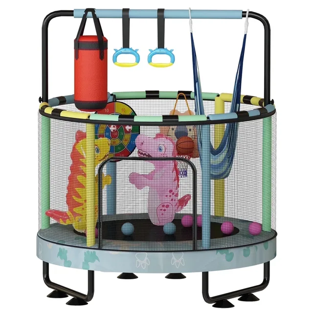 Backyard Play 55" 500lbs adjustable