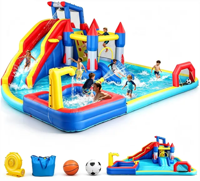 Backyard 97 inch heavy-duty