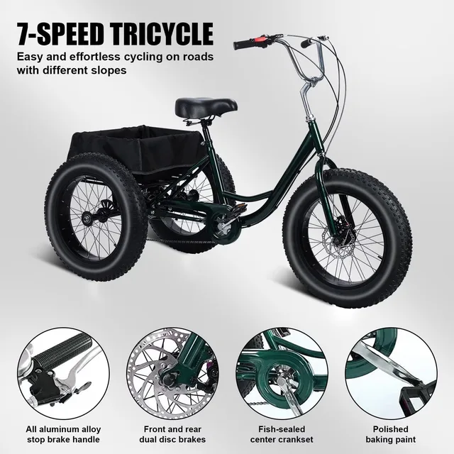 Bike 450lb 20 inch 450 pounds