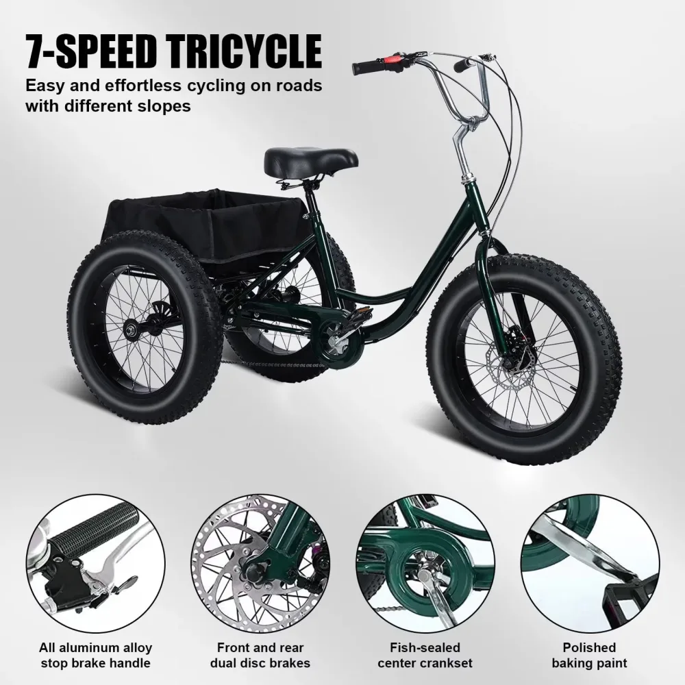 Bike 450lb 20 inch 450 pounds