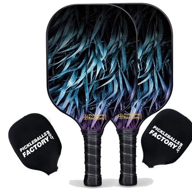 Pickleball Paddles portable 4" 8"