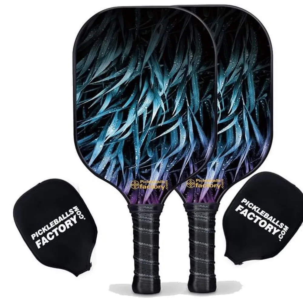 Pickleball Paddles portable 4" 8"