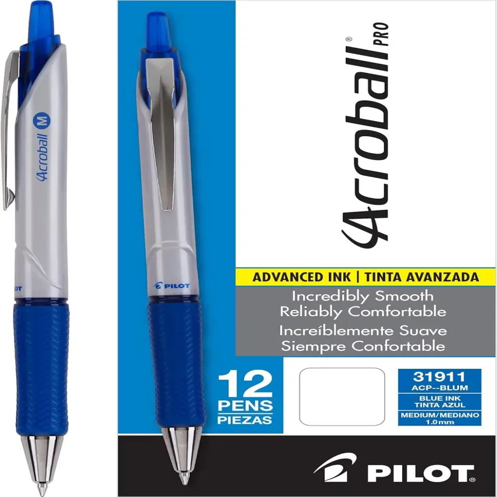 Pens 1.0mm blue