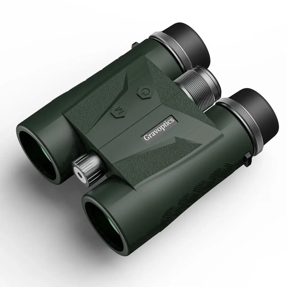 Rangefinder Binoculars waterproof black 42mm
