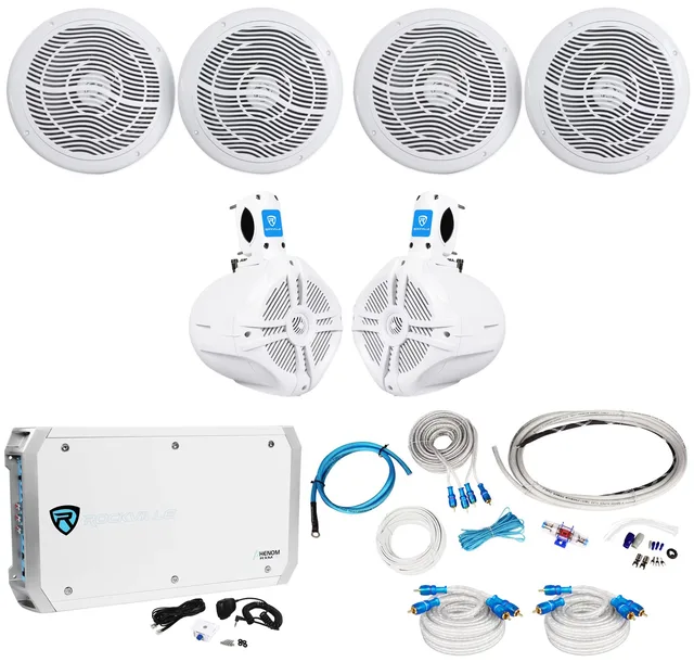 Speaker 8" 1600w 20 foot