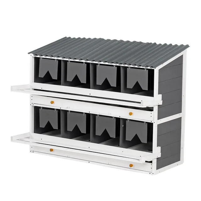 Nesting Box 47" 4" foldable