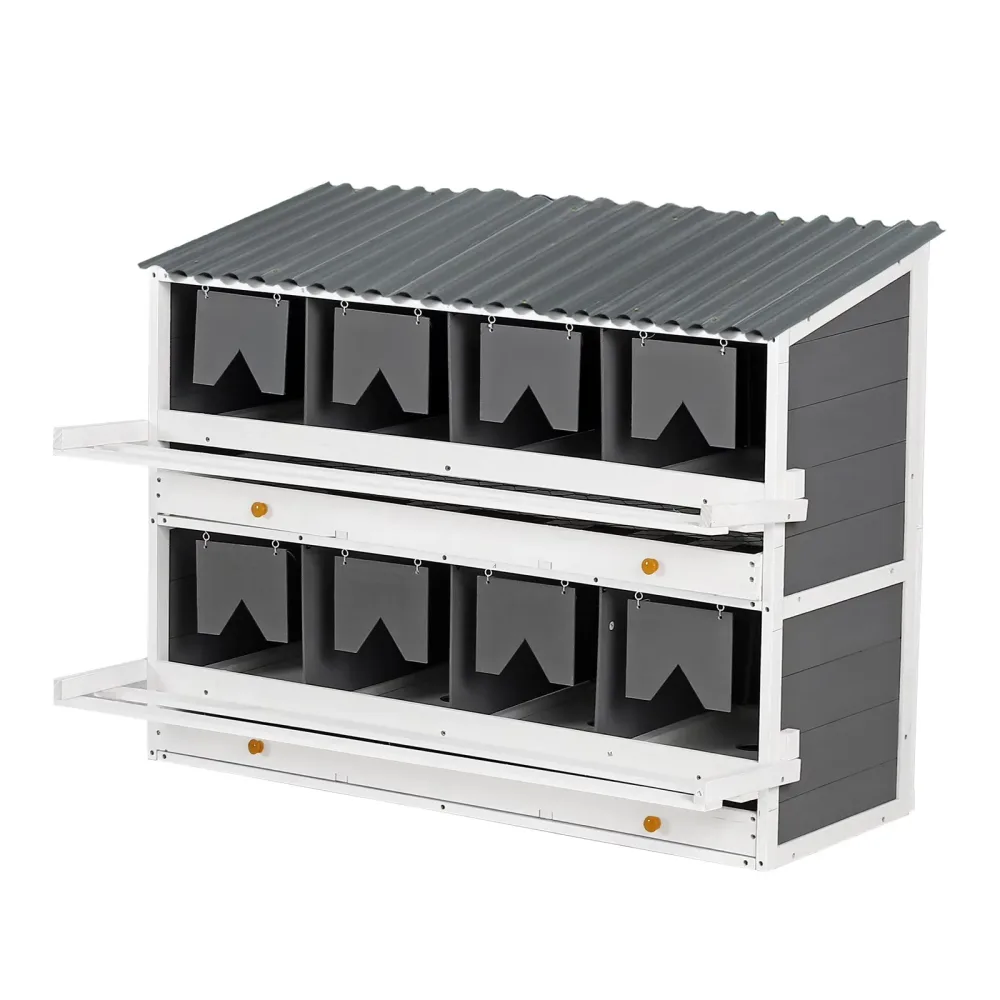 Nesting Box 47" 4" foldable