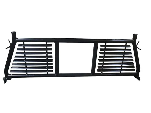 Headache Rack black