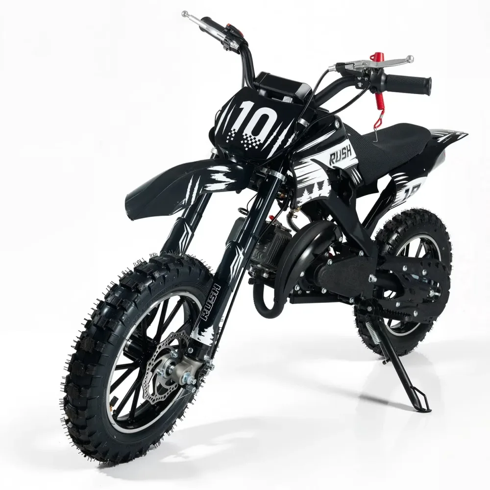 Dirt Bike 15" 180lbs black