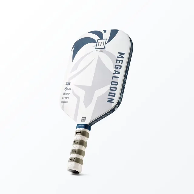 Pickleball Paddle 20mm white