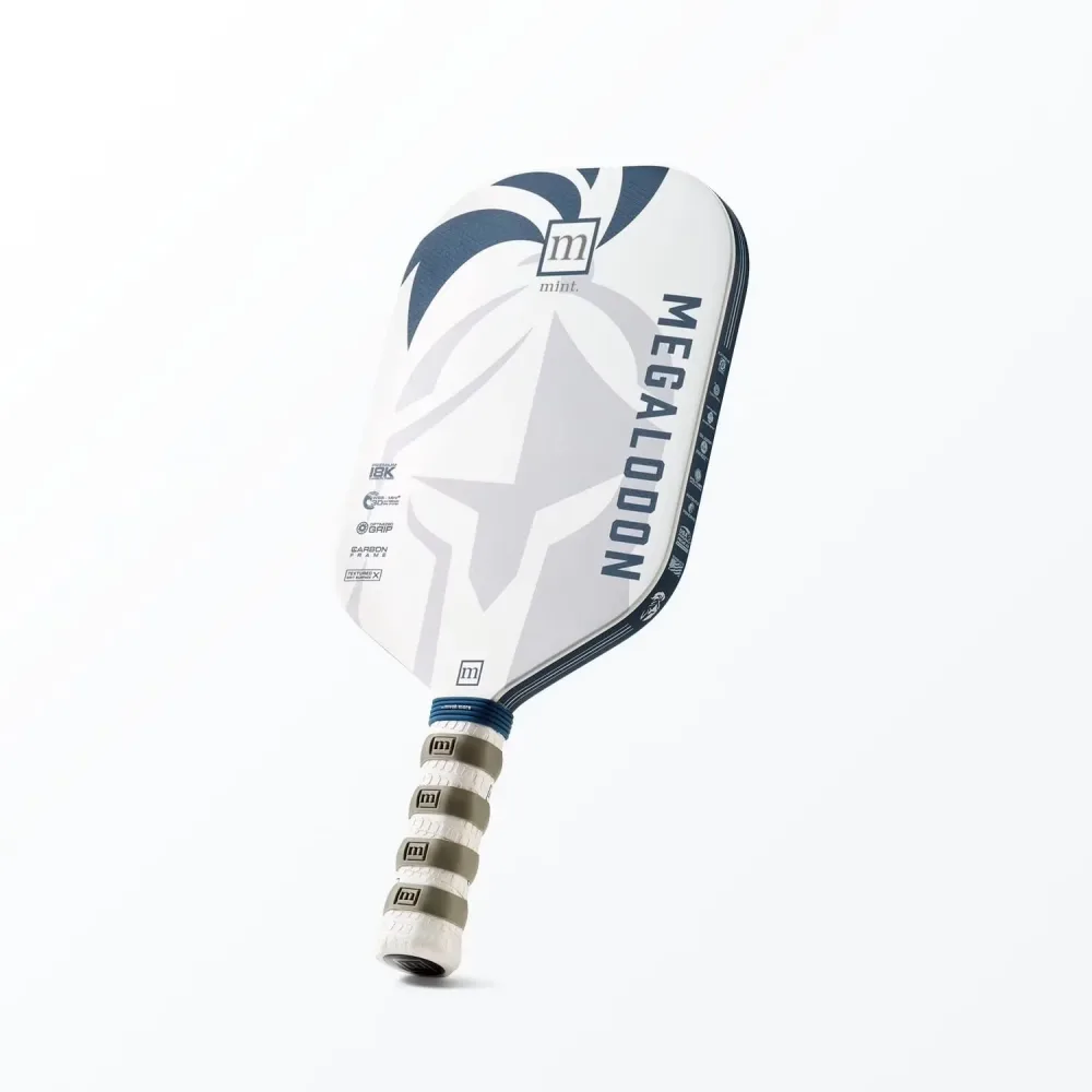 Pickleball Paddle 20mm white