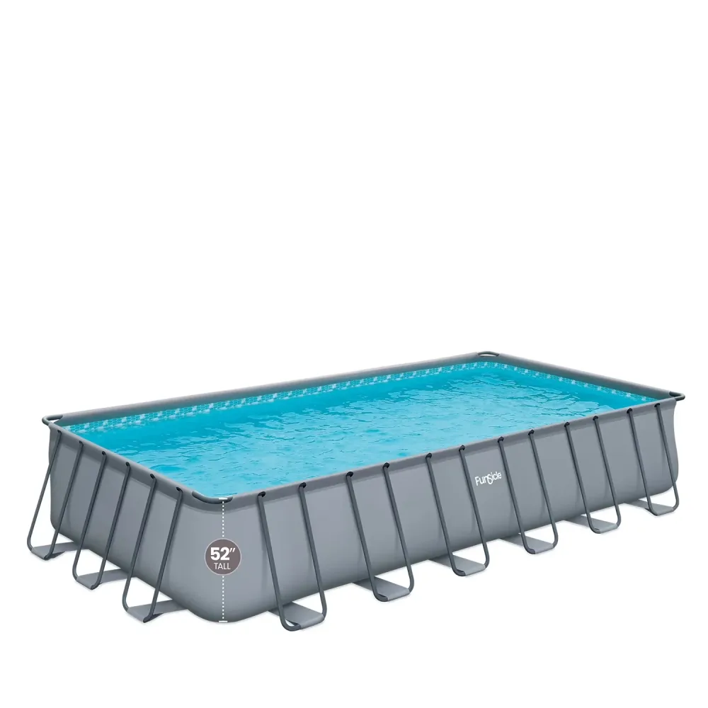 Frame Pool 24' 12' 52"